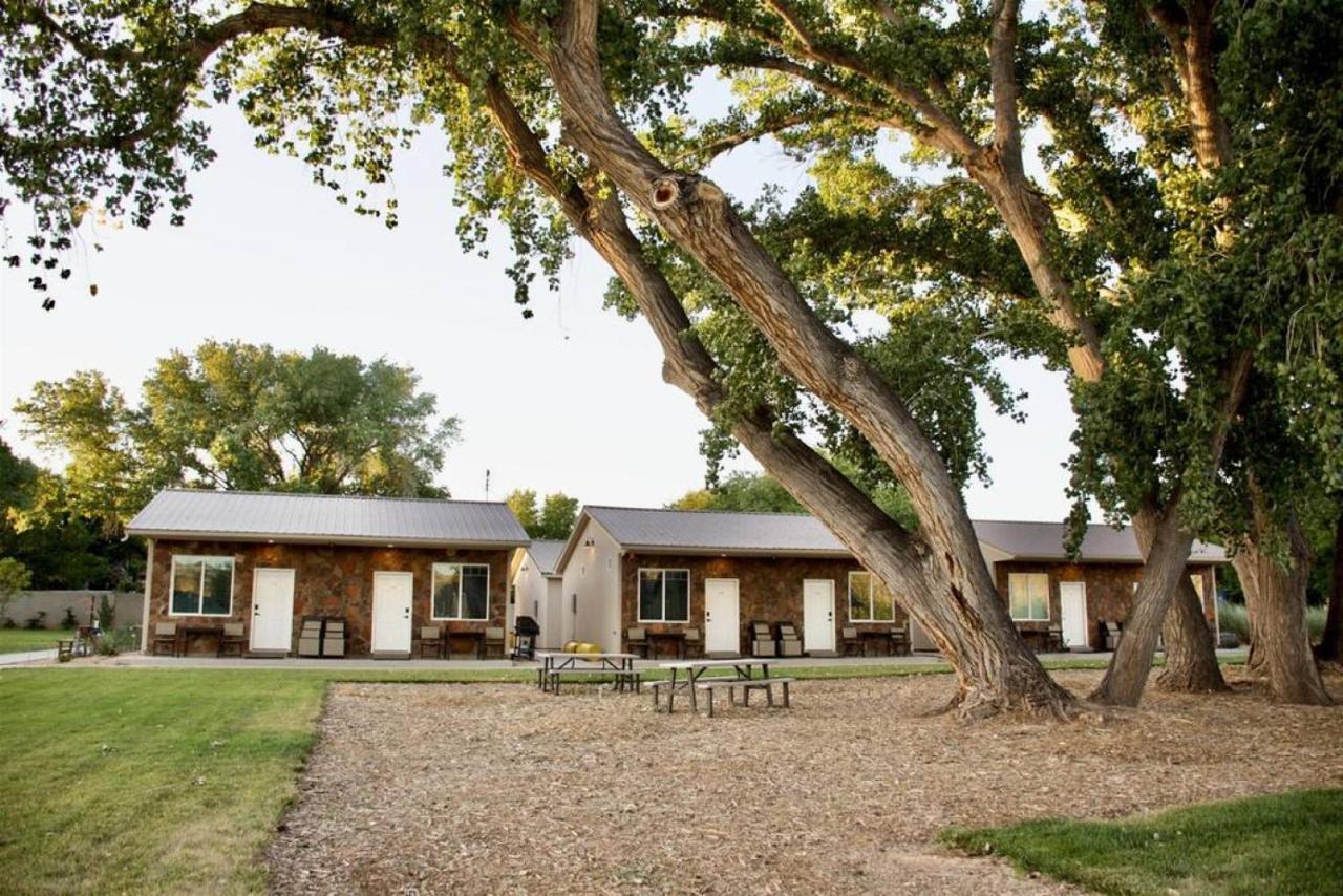 Bunkhouse 1A Near Zion Villa La Verkin Eksteriør billede